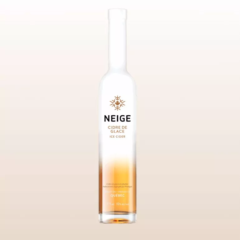 375 ml sklenená okrúhla fľaša na ľad s T-korkom