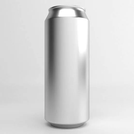500 ml hliníkové plechovky s vrchnákom na pivo